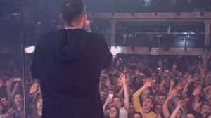 Loc-Dog - Крепче (Live in Red, Москва, весна 2017)