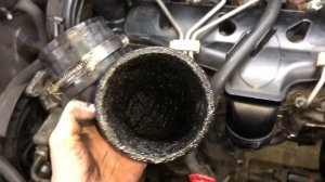 Volvo XC90 2.4 D5 Euro 4 EGR, Cooler & Throttle Body Removal Guide How To DIY