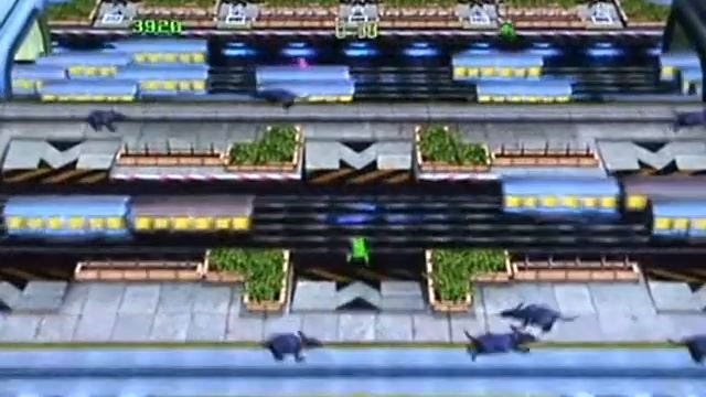 Frogger Returns PSN Review смотреть онлайн