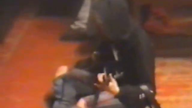 СЕЙШЕН МАКЕЕВКА, ДК БАЖАНОВА 22. 02. 97 смотреть онлайн