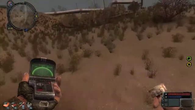 В ПОИСКАХ АРТЕФАКТОВ И СТАЛКЕРА ПО ПРОЗВИЩУ "КОРЯГА" Прохождение STALKER CALL OF PRIPYAT Часть 3 смотреть онлайн