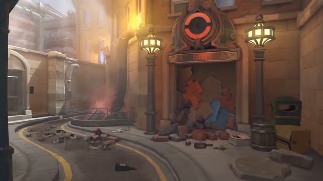 Overwatch: Event Trailers 2016 - 2017 | Oldest To Newest HD смотреть онлайн