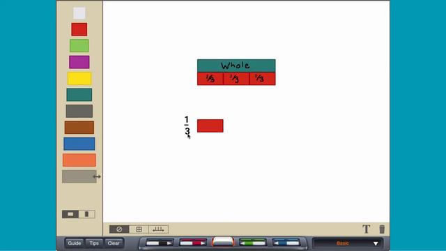 Understanding Fractions with Cuisenaire® Rods | Brainingcamp смотреть онлайн