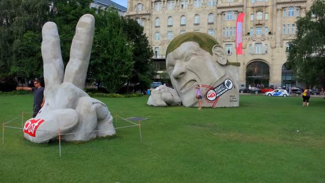 Part 2. Римские каникулы. Будапешт / Roman holiday. Budapest, July 2015 смотреть онлайн