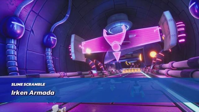 Nickelodeon Kart Racers 3: Slime Speedway 100% Walkthrough Part 50 Lunch Rush Cup (Insane) 3 Stars смотреть онлайн