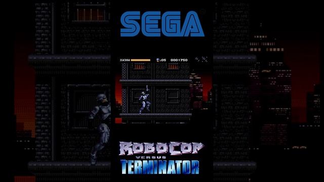 А ВЫ ЗНАЛИ ЭТОТ СЕКРЕТ ??? #shorts #sega #robocop #terminator #retrogaming #secrets смотреть онлайн