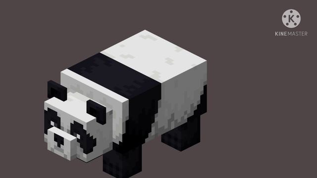 Minecraft 1.14! All Panda Sounds! смотреть онлайн
