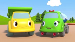 Синий Трактор - 12.