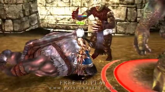 Priston Tale 2 - Free MMORPG смотреть онлайн