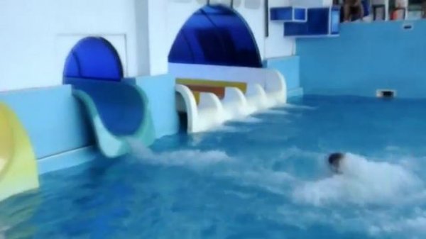 Аквапарк в Лоо (АкваЛоо)