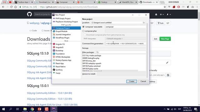 #2 Curso Laravel – Vue js, creando una aplicación del mundo real - configurando herramientas смотреть онлайн