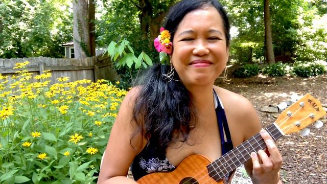 Day 91: Love Me Tender, ukulele смотреть онлайн