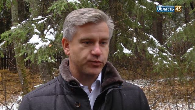 В Курганской области уникальную сосну взяли под охрану государства смотреть онлайн