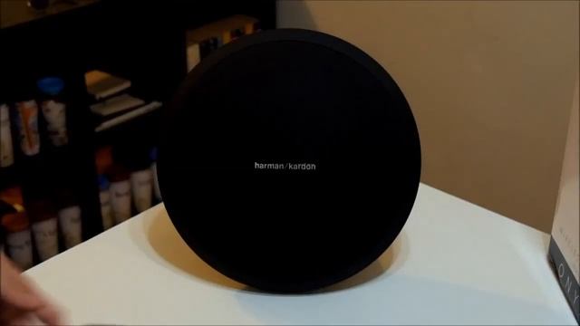 TekMike - Unboxing Harman Kardon Onyx Studio Wireless Bluetooth Speaker смотреть онлайн