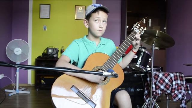 Гордей Полька М Каркасси смотреть онлайн