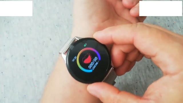 SN58 smart watch смотреть онлайн
