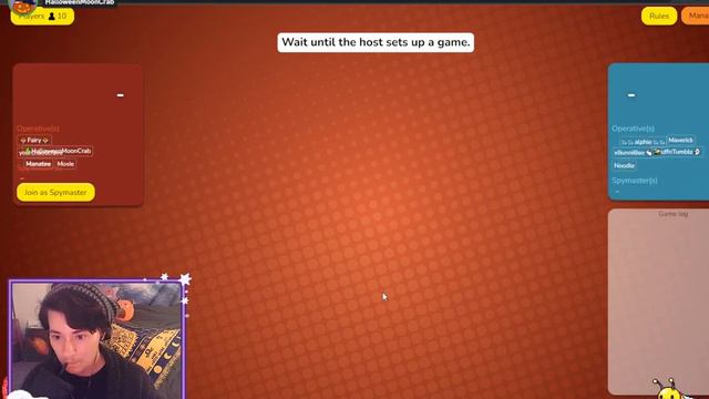 THE MOST CHAOTIC CODENAMES GAME IVE EVER PLAYED (also my first) смотреть онлайн