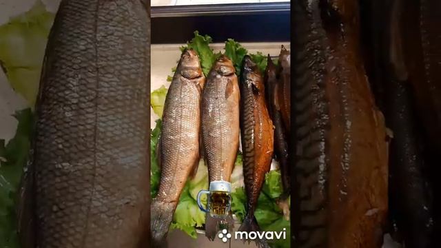 Дорадо. Сибас. Стерлядь. Скумбрия. Рыба горячего копчения. Коптим на ольхе! смотреть онлайн