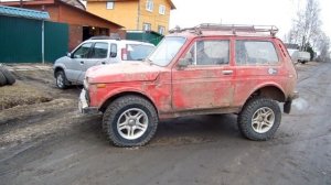 Гидролебедка на ниву, часть2 ( самодельная лебедка )