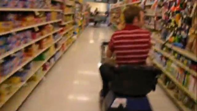 Piggly Wiggly cart смотреть онлайн