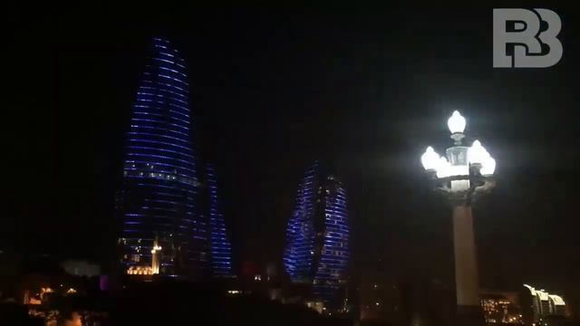 AZERBAYCAN'DA BİR GÜN! | (Azerbaycan Türkiye)