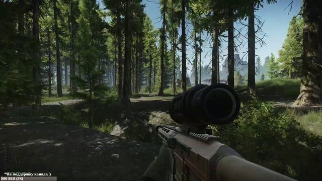 Escape from Tarkov | Добиваю квесты до Каппы | День 55 смотреть онлайн