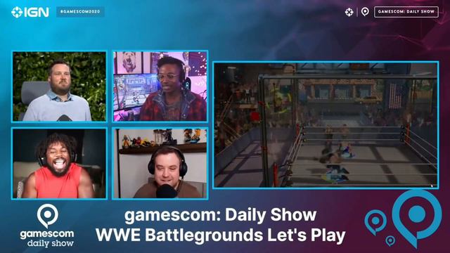 Stadia News: Pre-Order Is Live! New Game Rated & Cross Play For WWE | Update On Orcs Must Die 3 смотреть онлайн