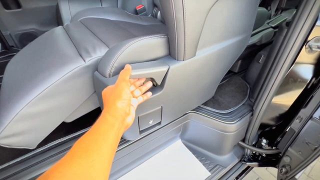 Toyota Granvia 2023 Premium -Full Option | Interior And Exterior