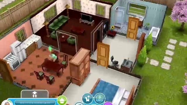 Маленький секрет в The Sims FreePlay смотреть онлайн