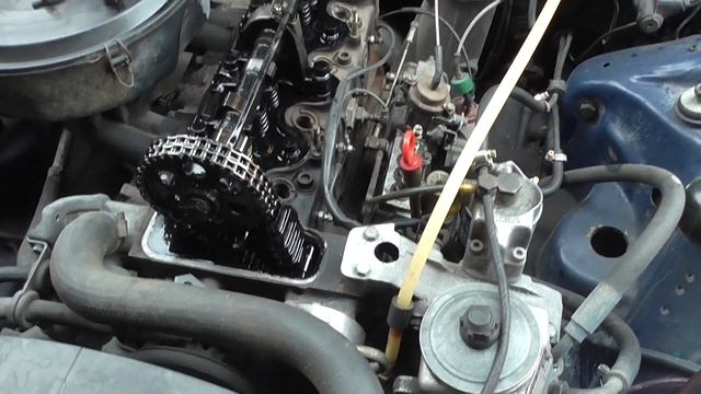 диагностика ОМ616 W123