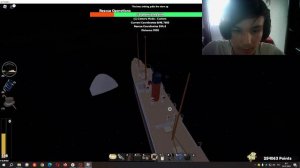 Roblox Titanic |  Как нафармить много монет, с помощью бага! Роблокс Титаник.