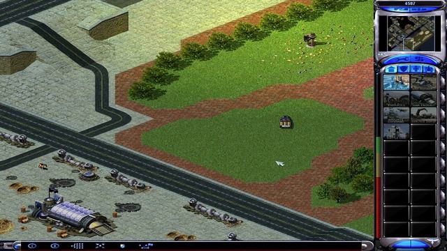Red Alert 2: Allied Mission 8 - Free Gateway [Long-play & Tips] смотреть онлайн
