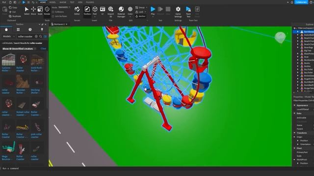 I Created BROOKHAVEN 2! смотреть онлайн