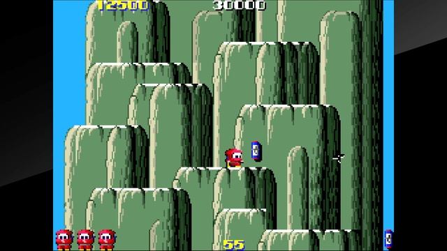 Arcade Archives Ninja-Kid 2 100% Run смотреть онлайн