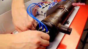 Быстрая переделка трехфазного котла на однофазную сеть своими руками