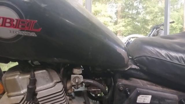 honda rebel 250 carb needle issue смотреть онлайн