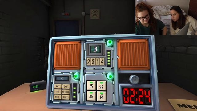 DONT PUSH THE BUTTON | Keep Talking and Nobody Explodes Episode 4 смотреть онлайн