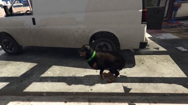 GTA 5 РУССКАЯ ОЗВУЧКА #5 [ 18+ ] | Чоп (Chop)