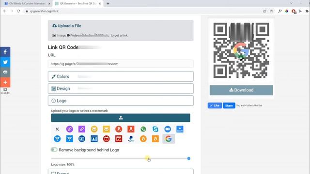 How to: Create QR Code for Google My Business Reviews смотреть онлайн