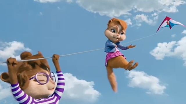 Alvin E Os Outros Chegam Numa Ilha | Alvin E Os Esquilos 3 (2011) DUBLADO HD