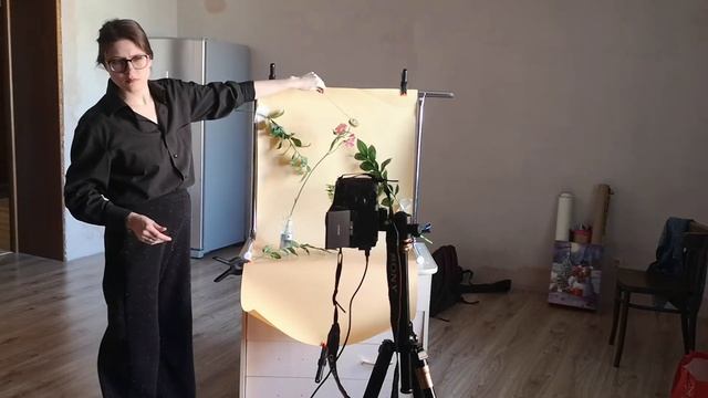 Съемка через ноутбук, первый опыт . Левитация смотреть онлайн