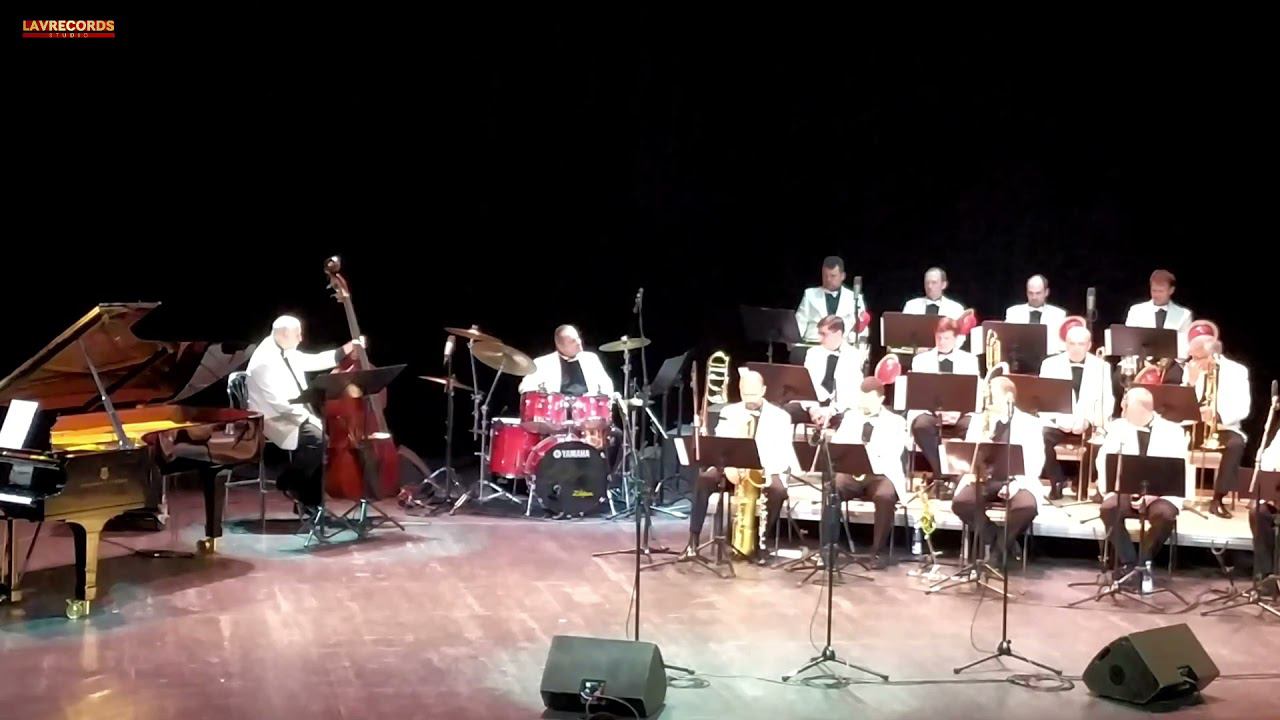 Владимир Журбин соло на ударных drum solo смотреть онлайн