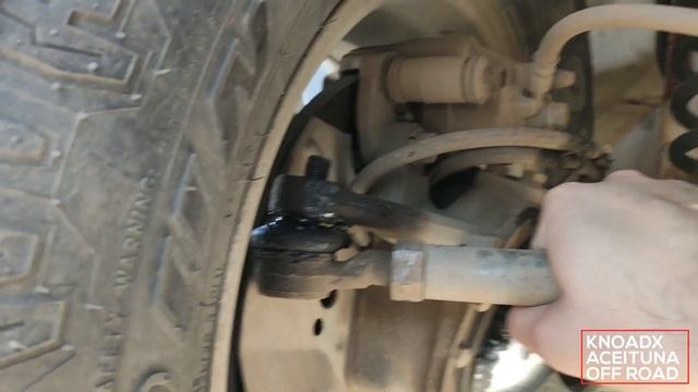 Terminales De Dirección - Suzuki JIMNY - Tiriton De La Muerte - Death Wobble Solution