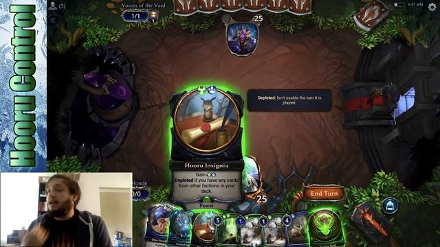 Budget Hooru Control - Eternal Card Game Starter Guide смотреть онлайн