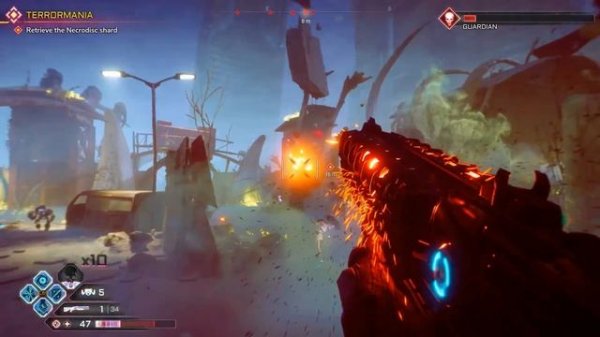 Rage 2 Terrormania Full DLC