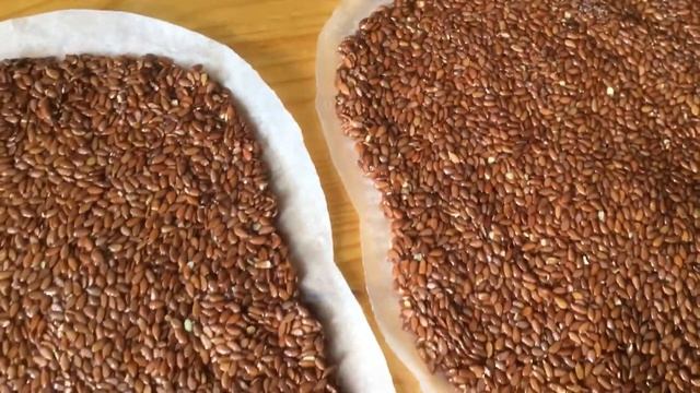 Хлебцы, хрустики, чипсы, основа для пиццы. И все это изо льна! Вкусно и полезно! Мои ПП вкусняшки!! смотреть онлайн