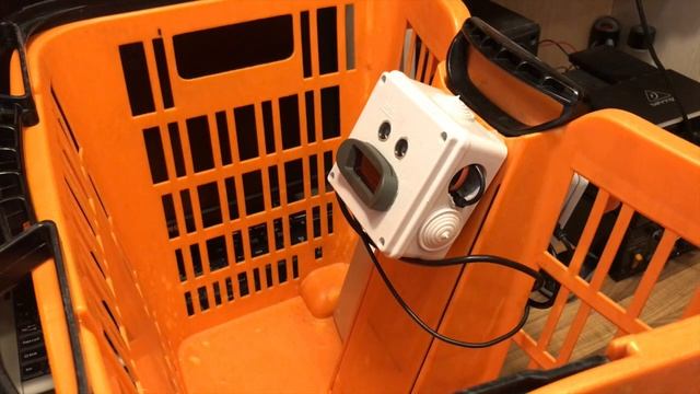 Интеллектуальная покупательская корзина смотреть онлайн