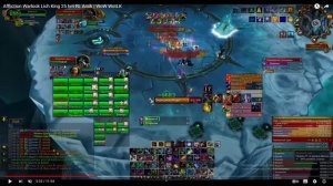 Афли Лок WotLK ПВЕ Гайд на ЛИЧА