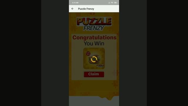Solving Puzzle Frenzy | McDonald's App смотреть онлайн