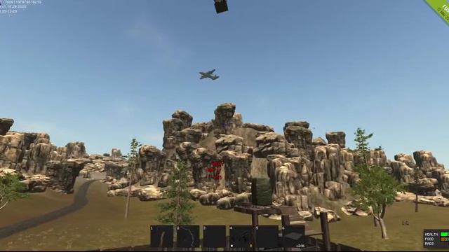 Новый сервер RUST пиратка+STEAM смотреть онлайн